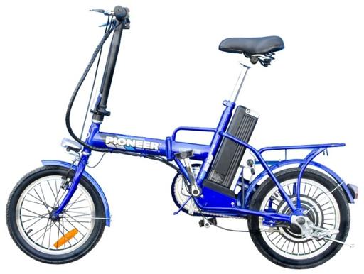 Электровелосипед Pioneer
