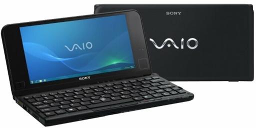 Sony VAIO VPC-Z13S9R