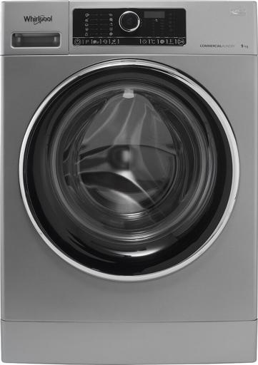 Профессиональная стиральная машина Whirlpool